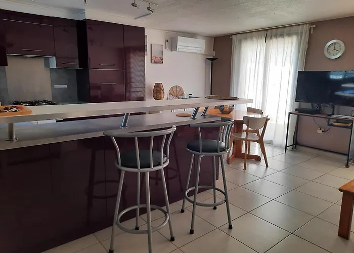 Les Sables D'or ヴィラ