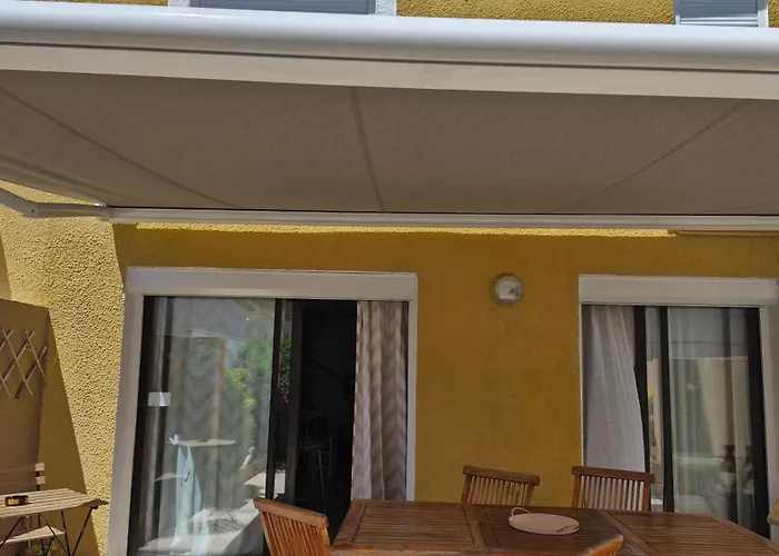 Les Sables D'or アグド