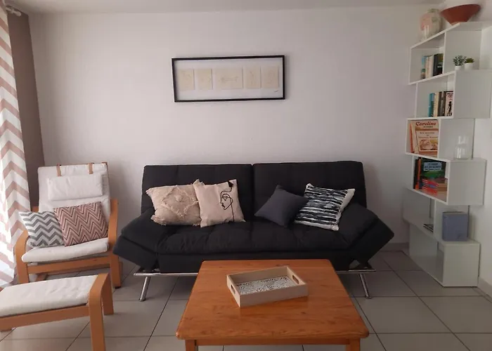 빌라 Les Sables D'or *