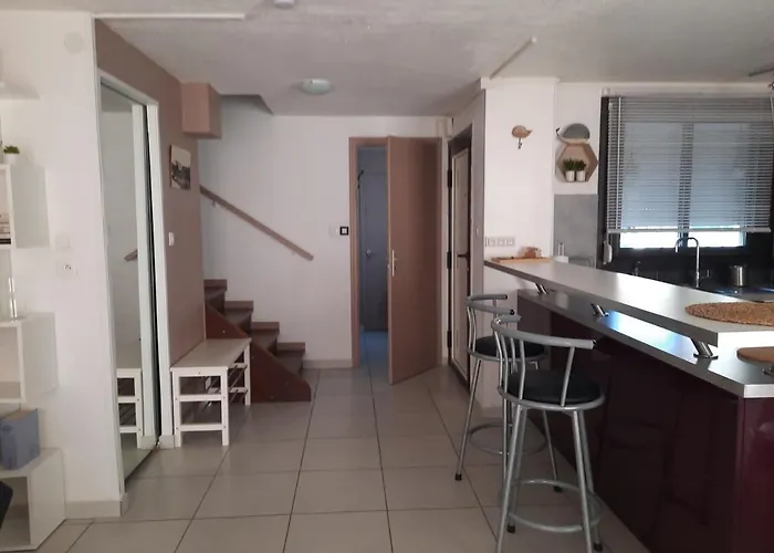 빌라 Les Sables D'or 아그